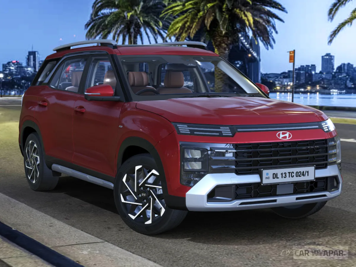 Hyundai Alcazar Platinum 7Str